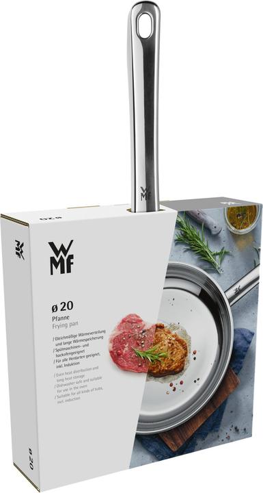 Image du produit WMF Profi (20 cm, Poêle à frire, Acier inoxydable)