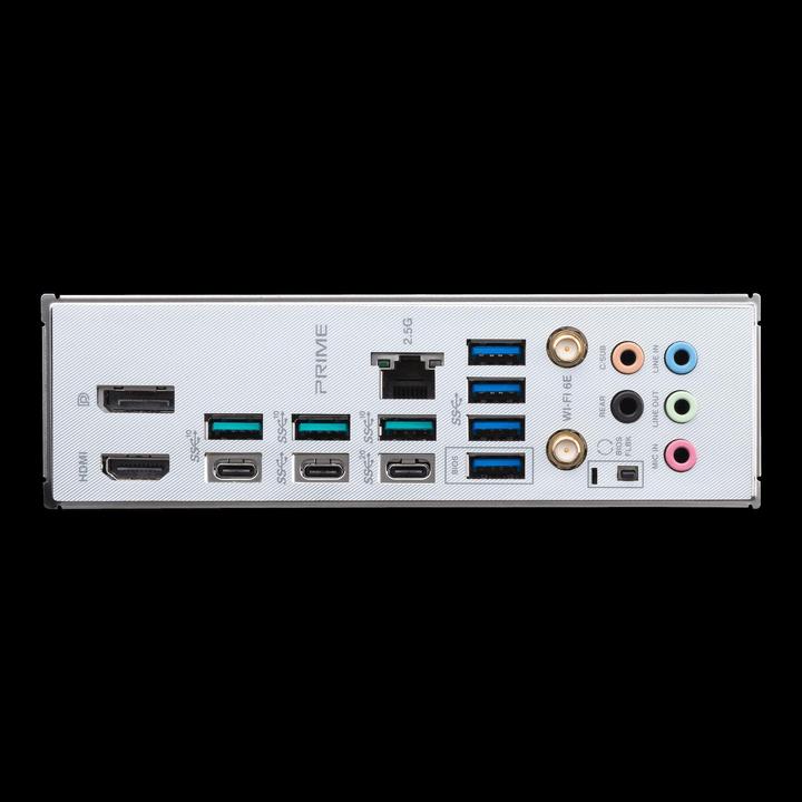Actual product image ASUS PRIME X670E-PRO WIFI (AM5, AMD X670E, ATX)