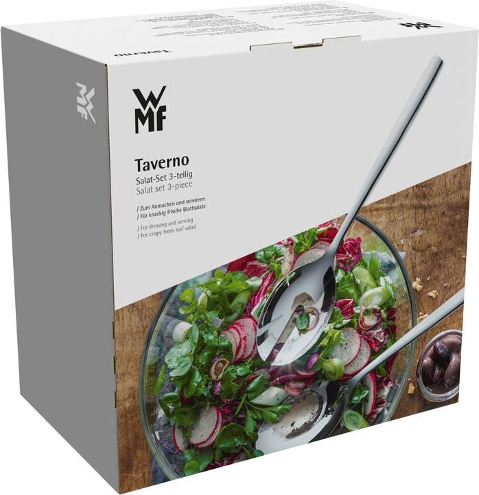 Actual product image WMF SaladSet 3-piece small (23.50 cm, 2.50 l, 3 x)