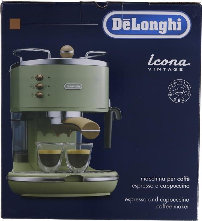 Productafbeelding De'Longhi Icona Vintage