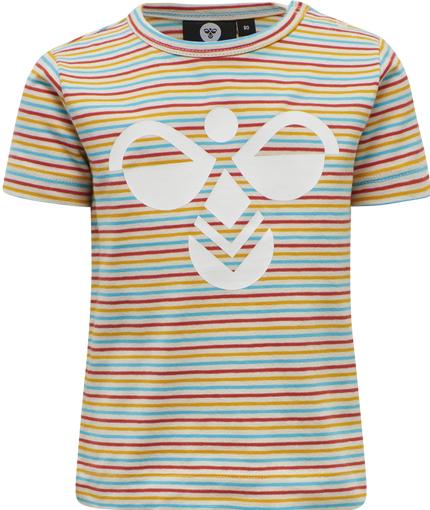 Actual product image hummel hmlALEX T-SHIRT S/S (68)