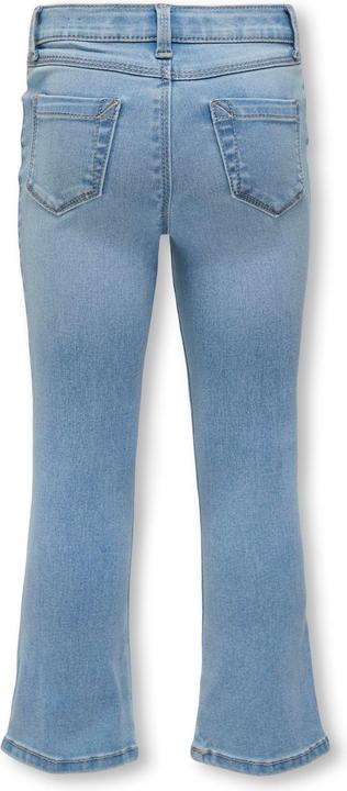 Actual product image Only Kmgroyal Flared Jeans Dnm Noos (92)