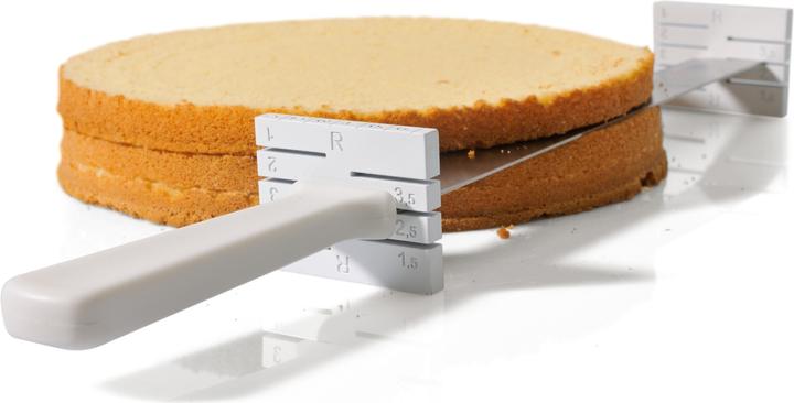 Produktbild Kaiser Tortenbodenmesser mit Distanzhalter