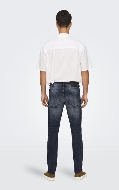 Immagine prodotto Only & Sons ONSLOOM Jeans slim a vita bassa Jeans slim fit (34)