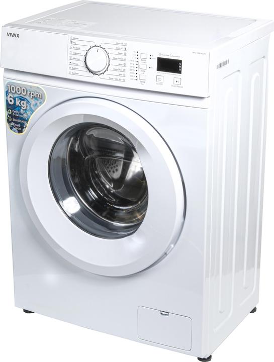 Image du produit Vivax WFL-100616CDS (6 kg, Gauche)
