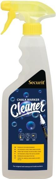 Actual product image Securit Cleaning spray for chalk markers
