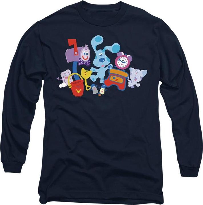 Blue´s Clues Blue's Clues Friend Party TShirt (M)