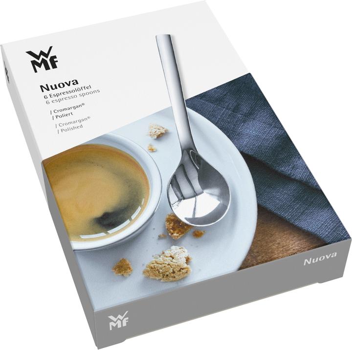 Actual product image WMF Nuova (6 Piece, Scoops)