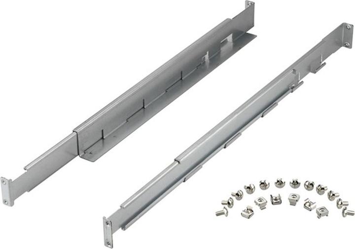 Actual product image Fortron UPS Rack Mount slider UPS 6-10K