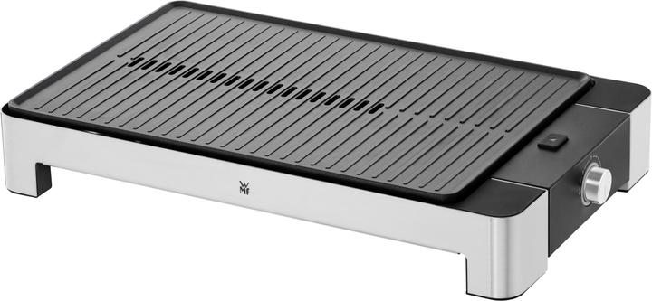 Produktbild WMF Lono Tischgrill gerippt (EU-Stecker)