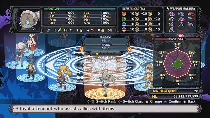 Actual product image Game Disgaea 5 - Complete Edition, Switch (Switch, Multilingual)