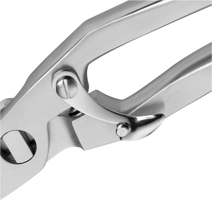 Produktbild WMF Geflügelschere mit Knochenbrecher 25cm Edelstahl Sicherheitsverschluss