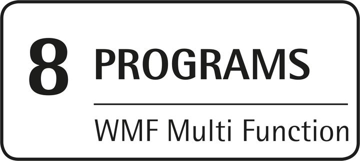 Produktbild WMF Lono Multifunktionskocher 8-in-1 (6 l)
