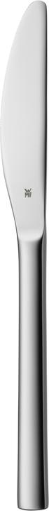 Produktbild WMF Essbesteck Besteckset 1 Person Nuova 4tlg Monobloc Edelstahl 18/10 poliert (4 Stück, Besteck Set)