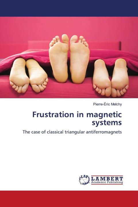 Frustration in magnetic systems (Pierre-Éric Melchy, 2011)