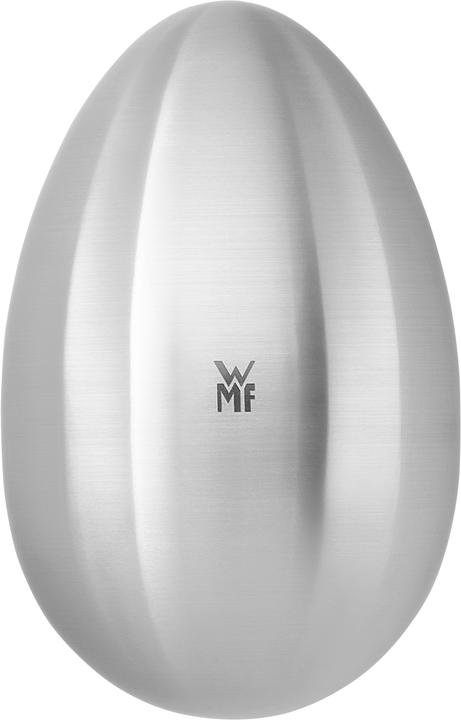 WMF Antigeruchseife 7cm Edelstahlseife Gourmet Edelstahl neutralisiert Gerüche (Hartseife, 90 ml)