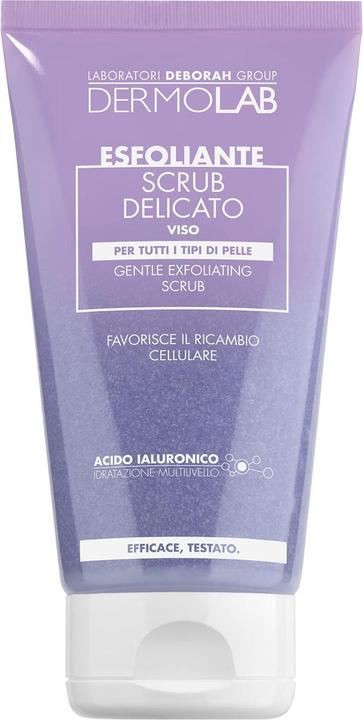Immagine prodotto Deborah Milano DERMOLAB Scrub viso delicato 150ml (Gel, 150 ml)