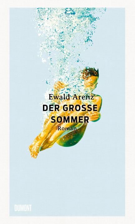 Produktbild Der grosse Sommer (Deutsch, Ewald Arenz, 2021)