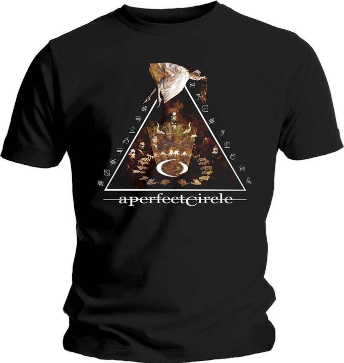 A Perfect Circle Adult Surrender TShirt aus Baumwolle (S)