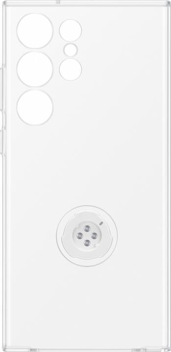 Image du produit Samsung Étui à gadgets transparent (Samsung Galaxy S23 Ultra)