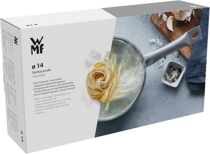 Image du produit WMF Mini (14.14 cm, Casserole, Casserole à manche, Acier inoxydable)