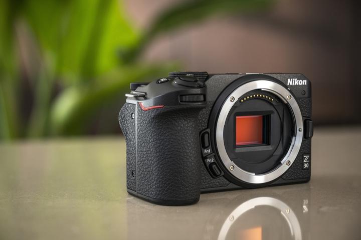 Actual product image Nikon Z30 (20.90 Mpx, DX)