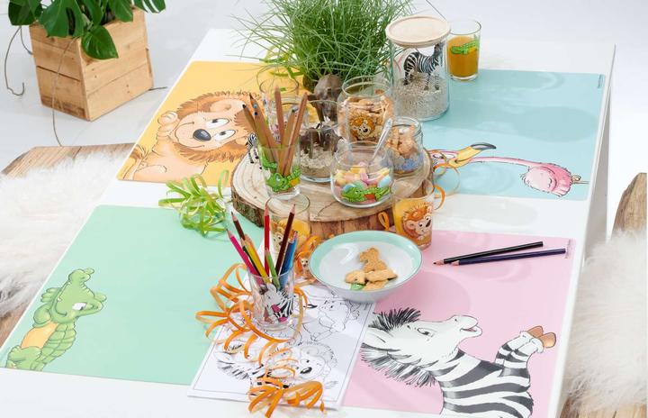 Actual product image Ritzenhoff & Breker Zoe Happy Zoo