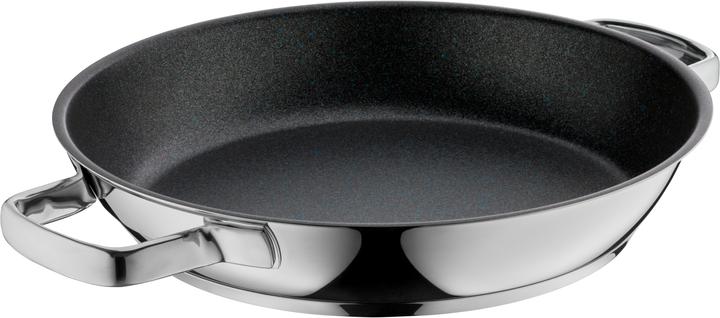 WMF PermaDur Advance (32 cm, Frying pan, Stainless steel)