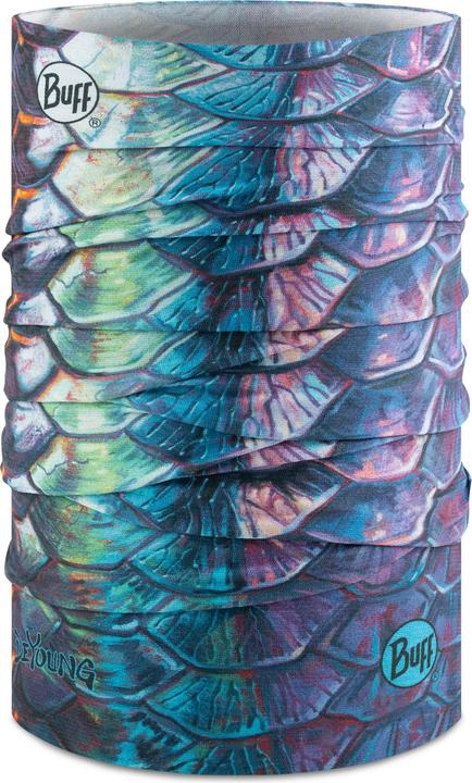 Buff Bandana Coolnet UV Lizenzen Deyoung Tarpon