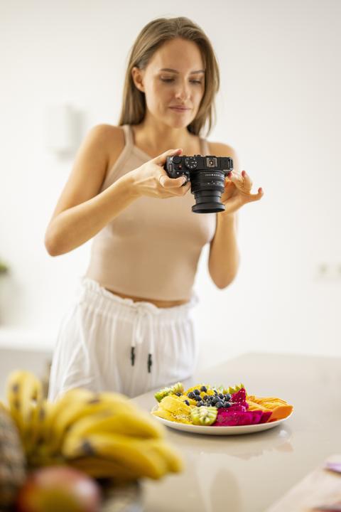 Actual product image Nikon Z30 Kit (16 - 50 mm, 20.90 Mpx, DX)
