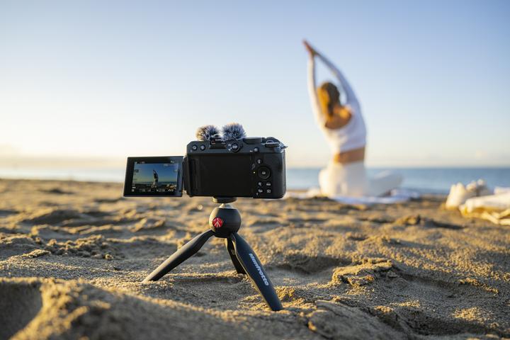 Actual product image Nikon Z30 Kit (16 - 50 mm, 20.90 Mpx, DX)