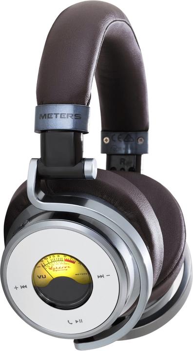 Meters Over Ear M-OV-1-B-C (NC, Wireless, Cable)