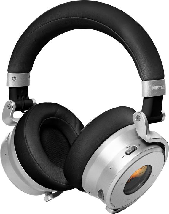 Actual product image Meters Over Ear M-OV-1-B-C (ANC, 16 h, Wireless)
