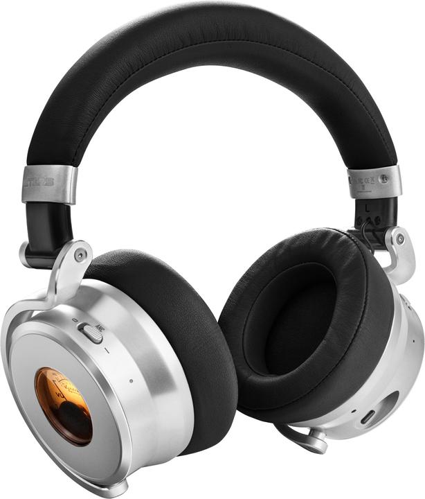 Actual product image Meters Over Ear M-OV-1-B-C (ANC, 16 h, Wireless)