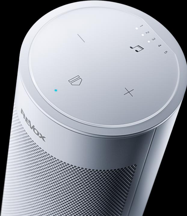 Actual product image Revox Studioart A100 (Wi-Fi, Bluetooth, Airplay 2)