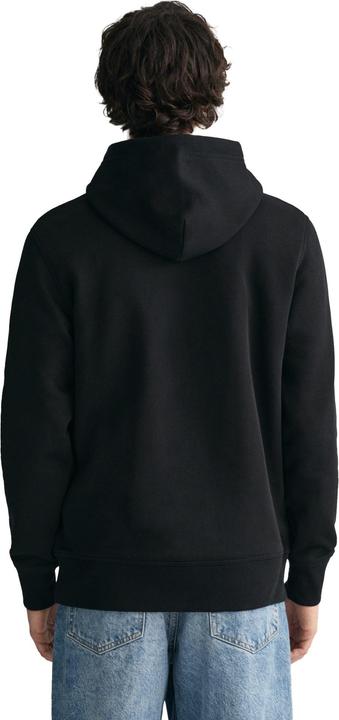 Actual product image GANT Regular Medium Archive Shield Hoodie (XXL)
