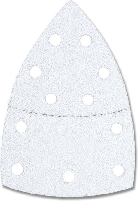 Actual product image kwb Psm Velcro adhesive discs Stearat K120 /5pcs (120)