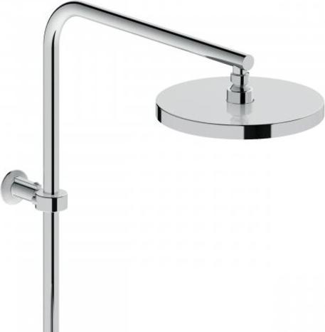 Actual product image Duravit Shower system B.1 with shower thermostat chrome