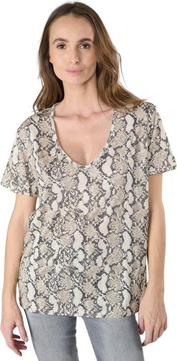 Actual product image Le Temps Des Cerises 's t-shirt e temps des cerises argent (L)
