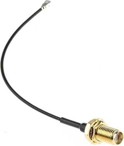 Produktbild Rs Pro SMA - UFL RF coax cable assembly, 100mm (Antennenkabel)