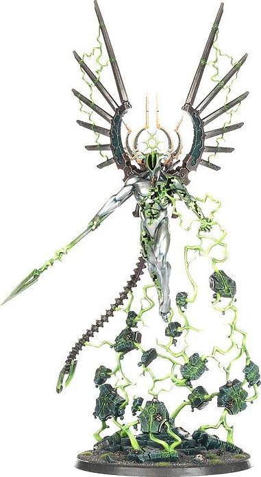 Image du produit Games Workshop Necrons - C'Tan Shard of the Void Dragon (Matières plastiques)
