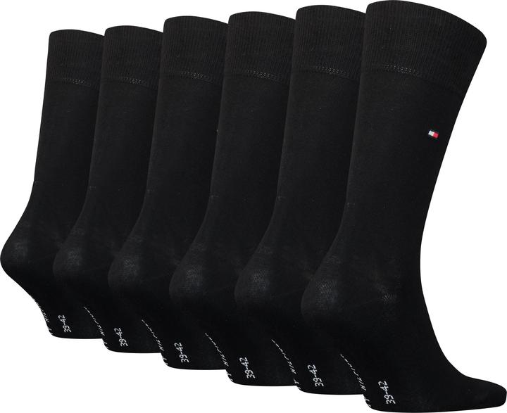 Produktbild Tommy Hilfiger SOCK 6P (6er Pack, 39 - 42)