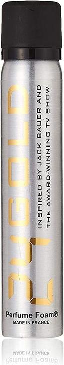 ScentStory 24 perfumes and colognes - Gold Hair Mist - 100ml (Eau de cologne, 100 ml)