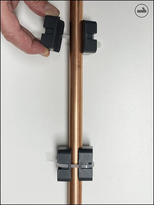 Actual product image Biopur habitat Anti lime magnet (6200 gauss)