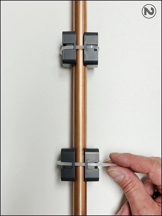 Actual product image Biopur habitat Anti lime magnet (6200 gauss)