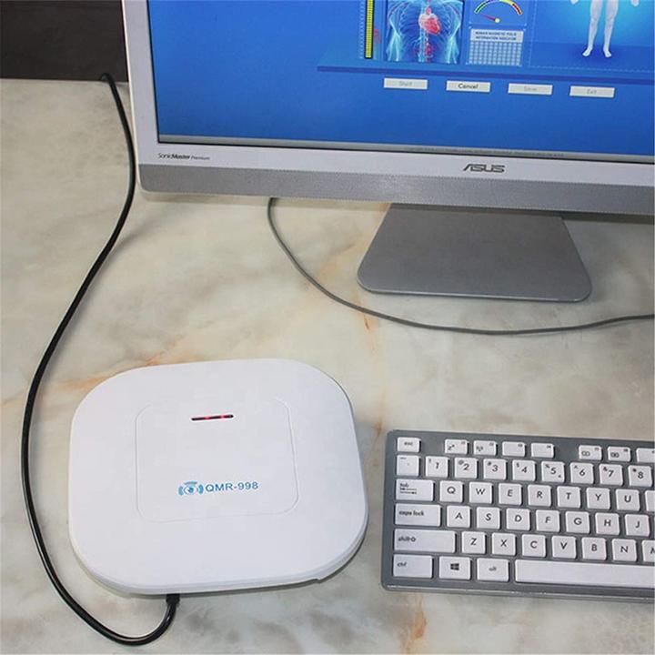Produktbild CareforYou Quantum Magnetic Resonance Body Analyzer