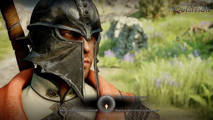 Image du produit EA Games EA Dragon Age Inquisition Xbox One (Xbox One S, Xbox One X, EN)