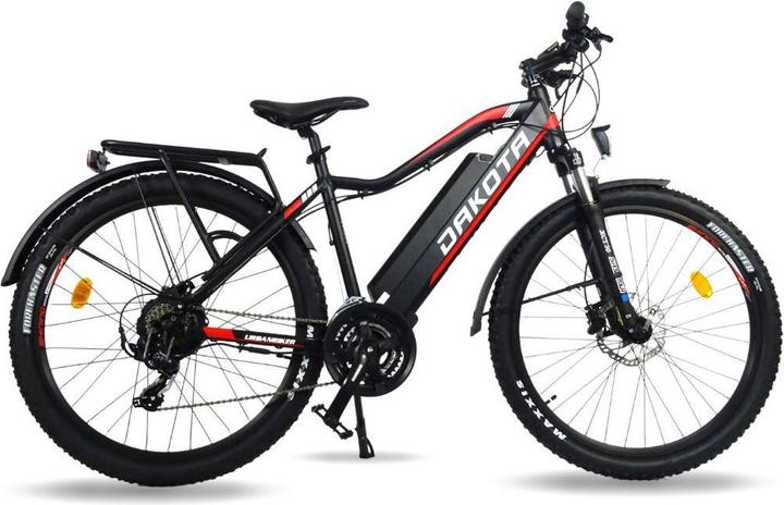 Image du produit Urbanbiker Vélo tout terrain Dakota FE E-Bike Equipped (47 cm)