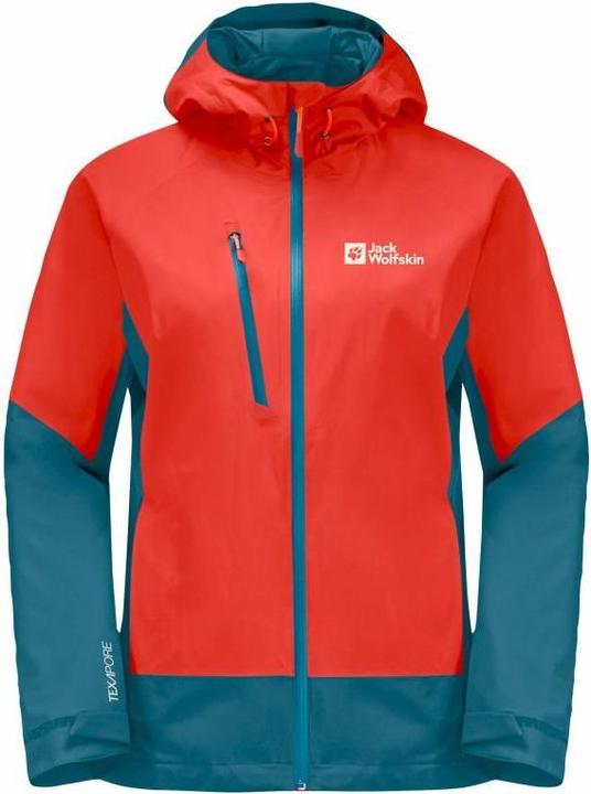 Jack Wolfskin Eagle Peak 2l Jkt W (XS)