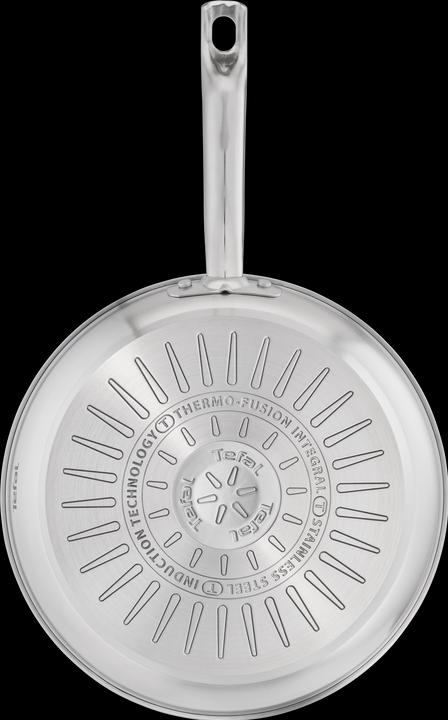 Image du produit Tefal Virtuoso (24.28 cm, Ensemble de casseroles et de poêles de cuisson, Acier inoxydable)